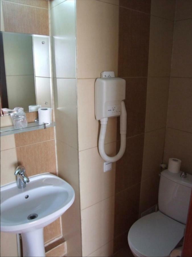 Hotel Plaisir Ploieşti Exteriér fotografie